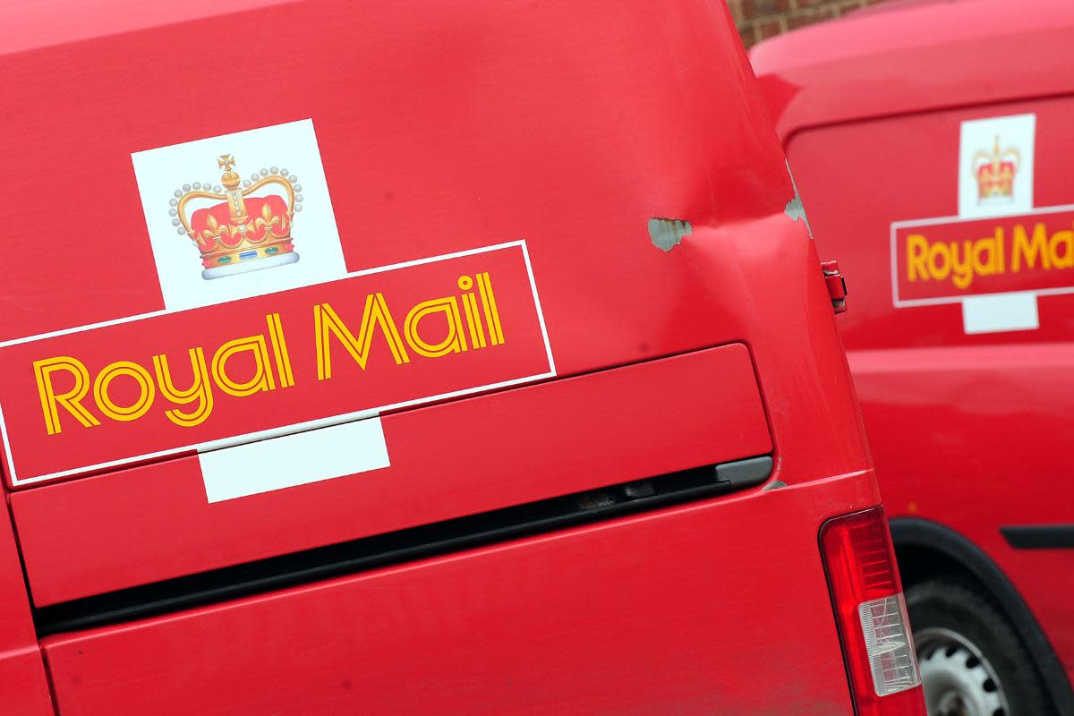 Royal Mail has lost the postal votes for the Rickmansworth Town ward by-election. <i>(Image: PA)</i>