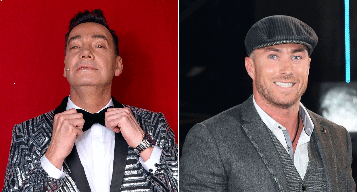 Craig Revel Horwood called out James Jordan's 'Strictly' criticism. (Getty Images)