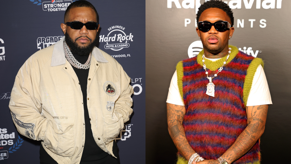 Gordo calls “legend” DJ Mustard a “weird guy” in defense of Drake