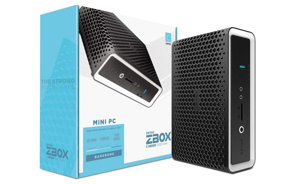 ZOTAC ZBOX CI622 Nano