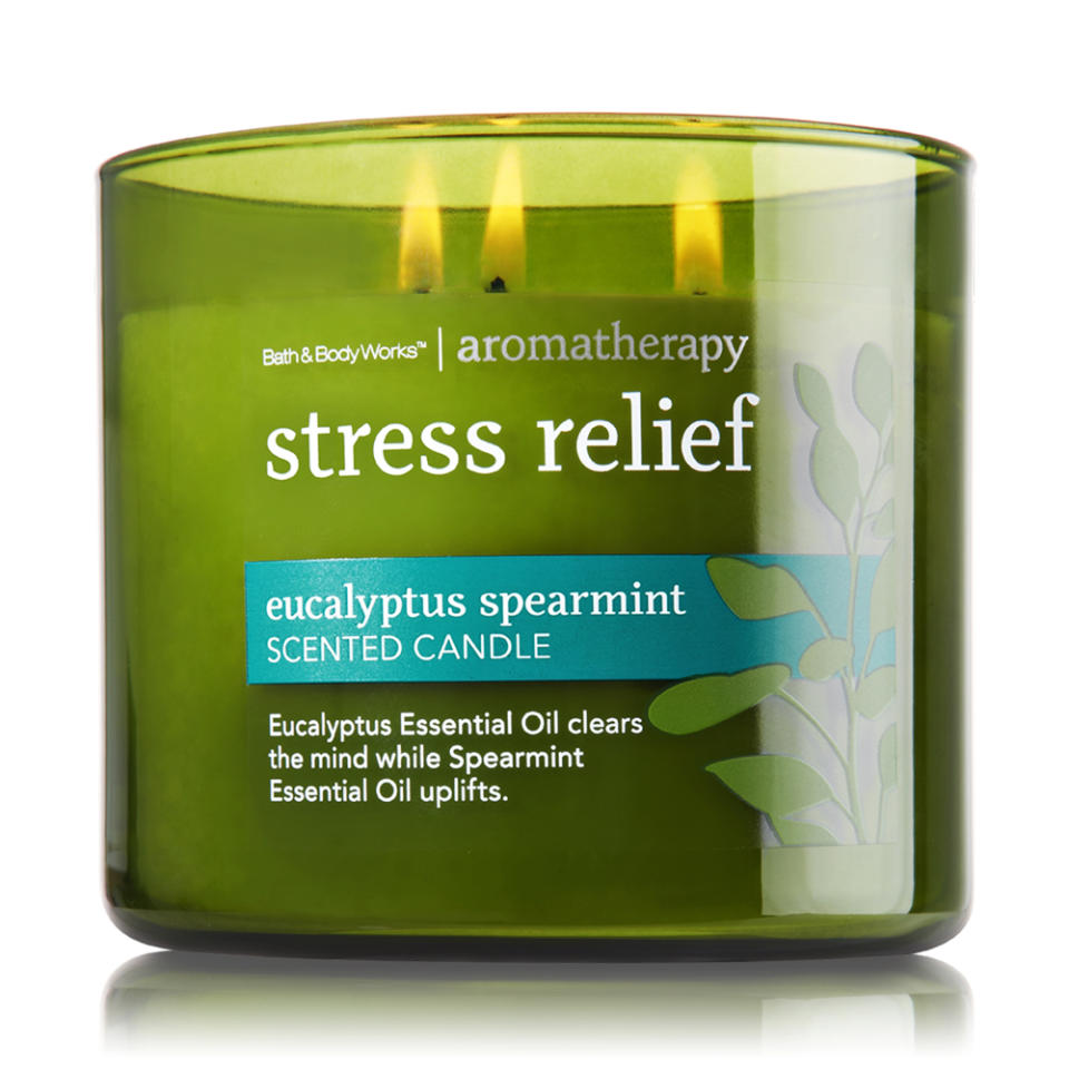 Stress Relief Candle