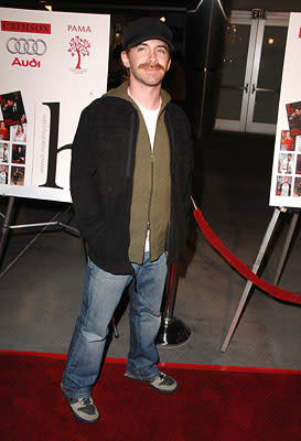 Seth Green at the Los Angeles premiere of THINKFilm's The Air I Breathe