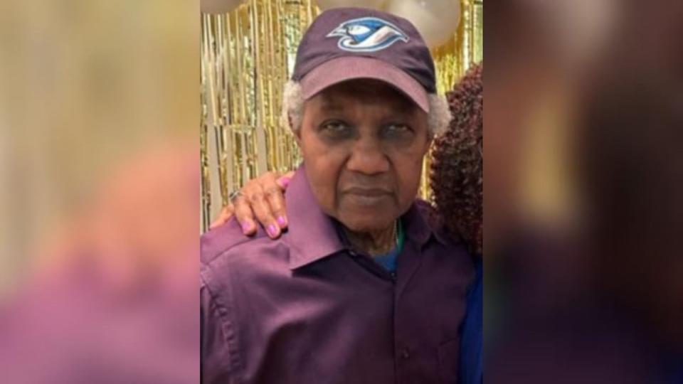 Toronto police and concerned family members are asking for the public's help finding Norman Gray, who also goes by Bill. He was last seen Tuesday at his home near Sheppard Avenue W. and Torbarrie Road. (Toronto Police Service - image credit)