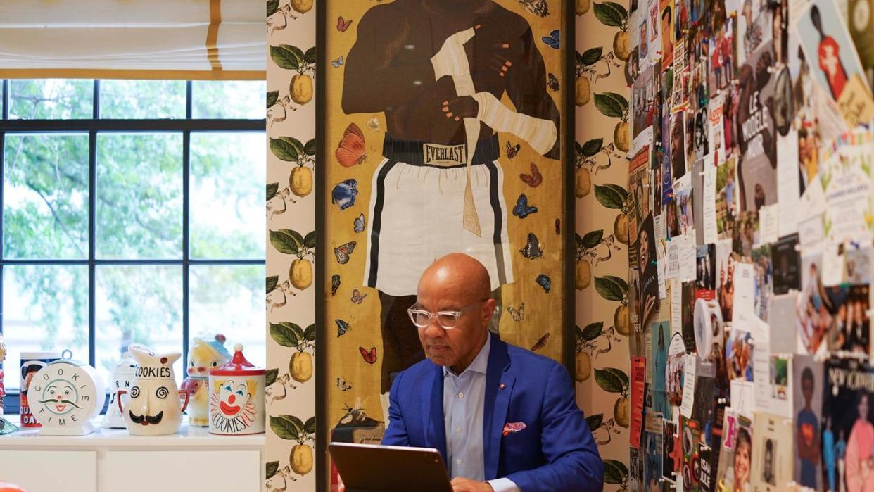 darren walker ford foundation interview