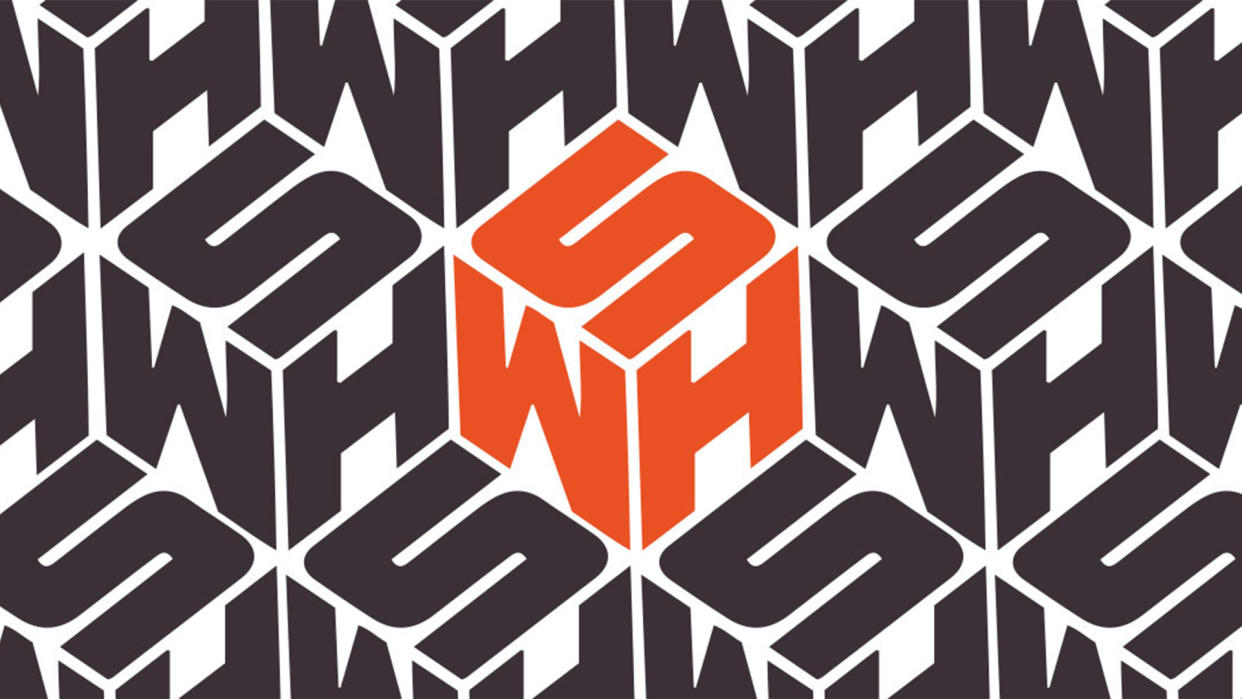  WHSmith 1970s logo. 