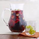 <p>This simple, easy-to-make sangria uses pantry ingredients and fruit you likely already have on hand.</p><p><strong><a href="https://www.countryliving.com/food-drinks/recipes/a3743/frozen-grape-sangria-recipe-clv0911/" rel="nofollow noopener" target="_blank" data-ylk="slk:Get the recipe;elm:context_link;itc:0;sec:content-canvas" class="link ">Get the recipe</a>.</strong> </p>