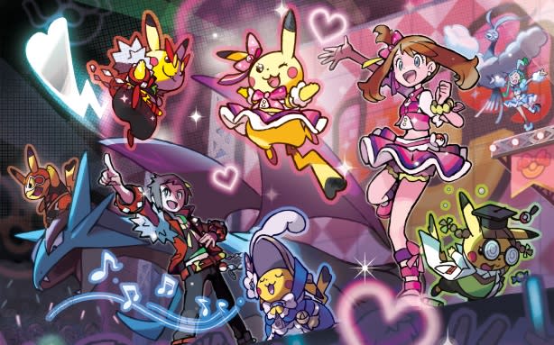 Pokémon Omega Ruby & Pokémon Alpha Sapphire: The Official