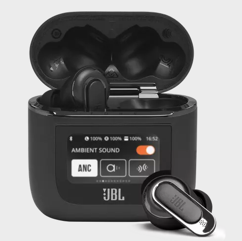 <p><a href="https://go.redirectingat.com?id=74968X1596630&url=https%3A%2F%2Fwww.jbl.com%2Fwireless-earbuds%2FTOUR-PRO-2.html&sref=https%3A%2F%2Fwww.womenshealthmag.com%2Flife%2Fa19949982%2Fgifts-for-boyfriend%2F" rel="nofollow noopener" target="_blank" data-ylk="slk:Shop Now;elm:context_link;itc:0;sec:content-canvas" class="link ">Shop Now</a></p><p>Tour Pro 2 Headphones</p><p>$249.95</p><p>jbl.com</p>