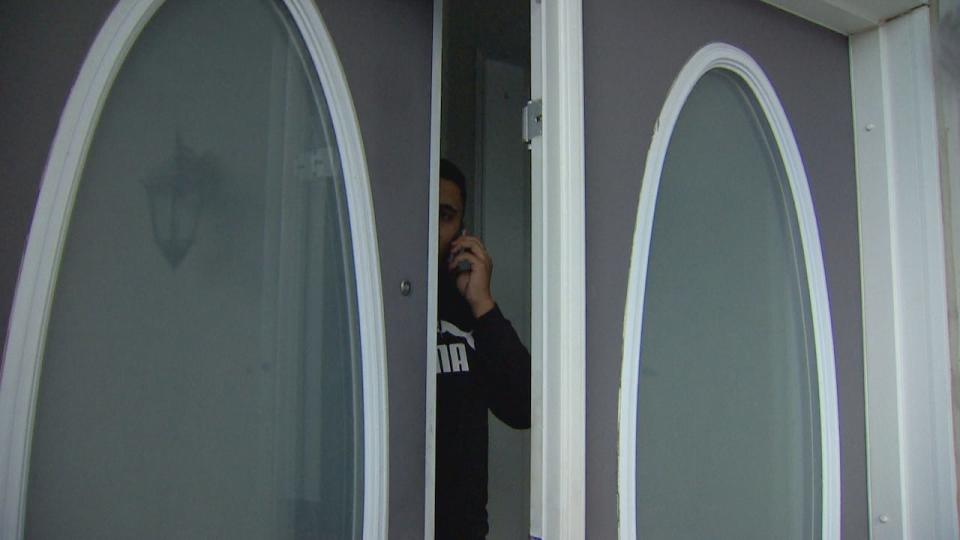 The tenant on Scotchmere Crescent hasn't paid full rent since last spring, according to landlord Rajan Kanwar. The tenant would not speak with with CBC Toronto. His legal representative has not responded to calls.