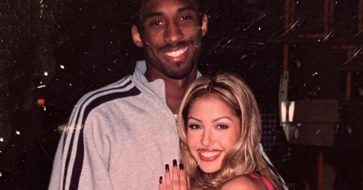 Kobe and Vanessa Bryant in 90s & early 00s.🤎