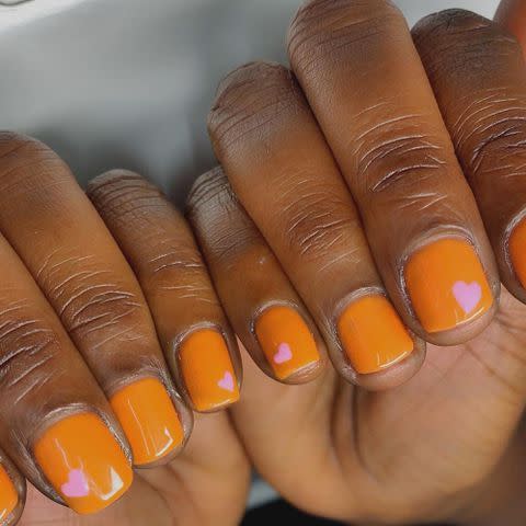 14 Pumpkin Spice Nail Ideas That Pair Well With a Latte