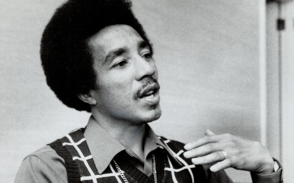 Platz 6: Smokey Robinson