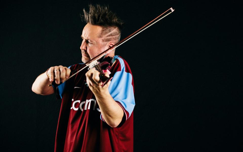 Nigel Kennedy