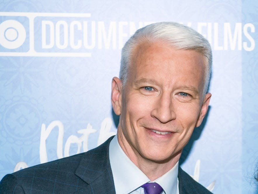 Anderson Cooper Gloria Vanderbilt