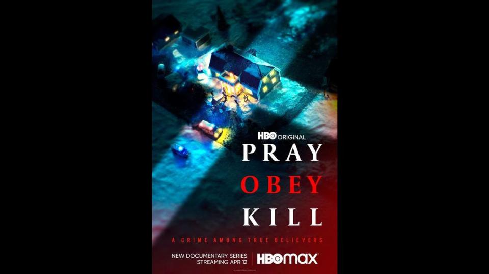 The true crime documentary “Pray, Obey, Kill” debuts on HBO on April 12, 2021.