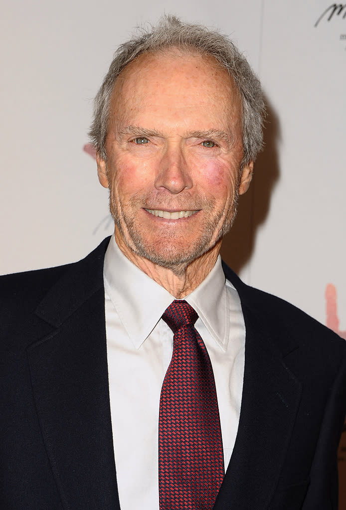 Over 80 Gallery 2010 Clint Eastwood