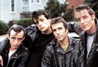 <p>Winkler tapped into his New Yorker roots with one of his early film roles. He played street teen Butchy Weinstein in the indie drama "The Lords of Flatbush," which also starred a then-unknown Sylvester Stallone.</p>