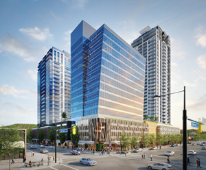 View announced its Smart Windows will enclose the new Class A office tower, The Block, a Mission Group project in Kelowna, British Columbia.
