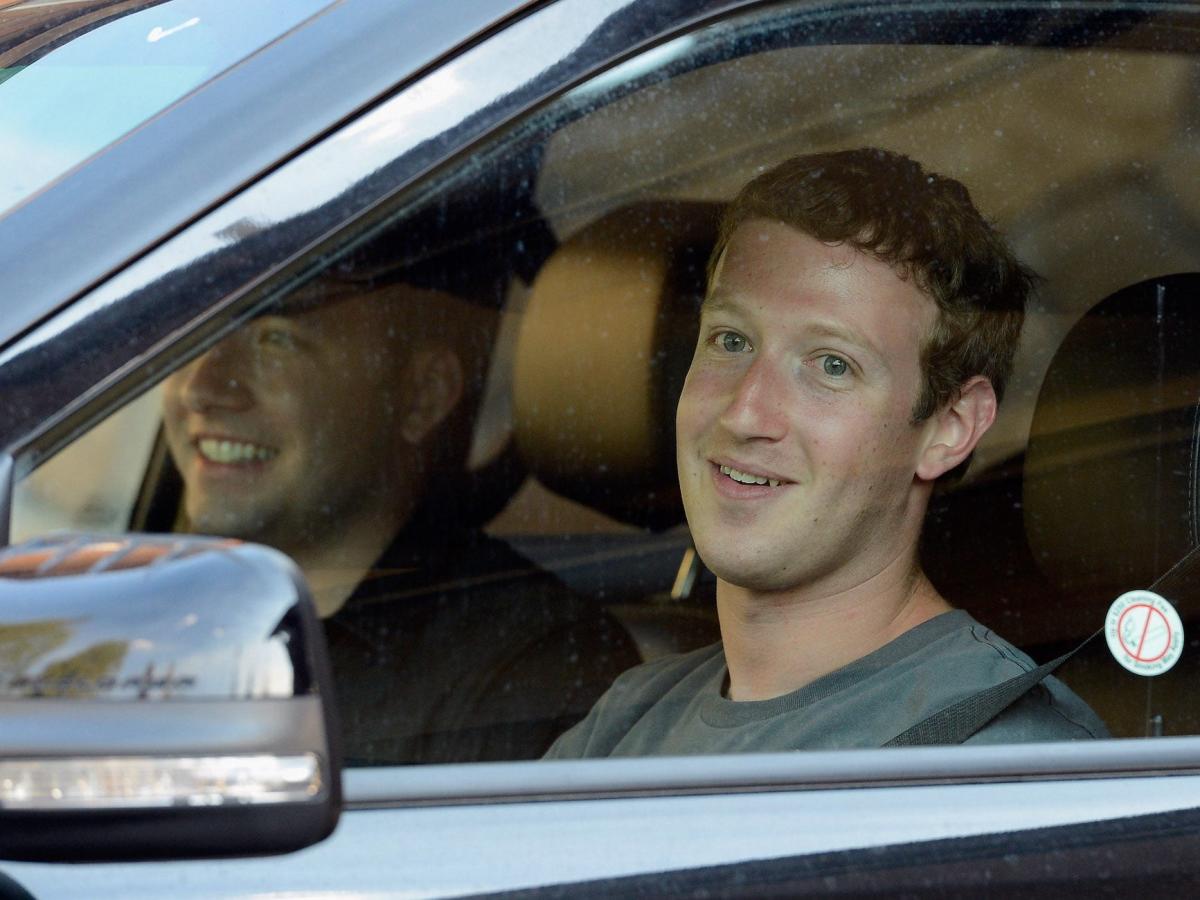 How Meta creator Mark Zuckerberg makes and spends his 65 billion