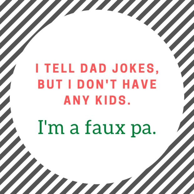 Dad Joke<p>Canva/Parade</p>