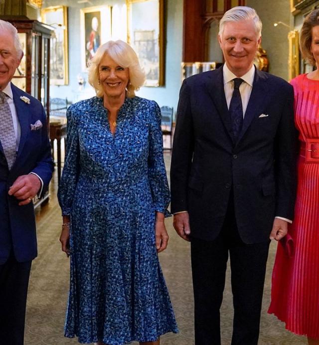 Charles and Camilla's intimate circle - Who's who in King's court, Royal, News