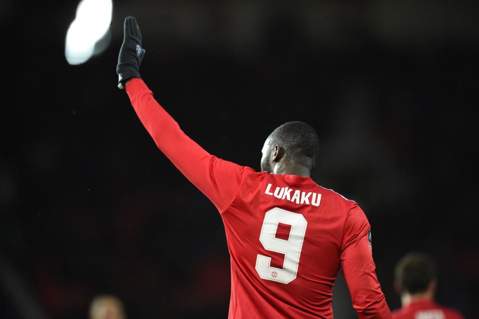 Romelu Lukaku has scored or assisted in six of his last eight league games now.