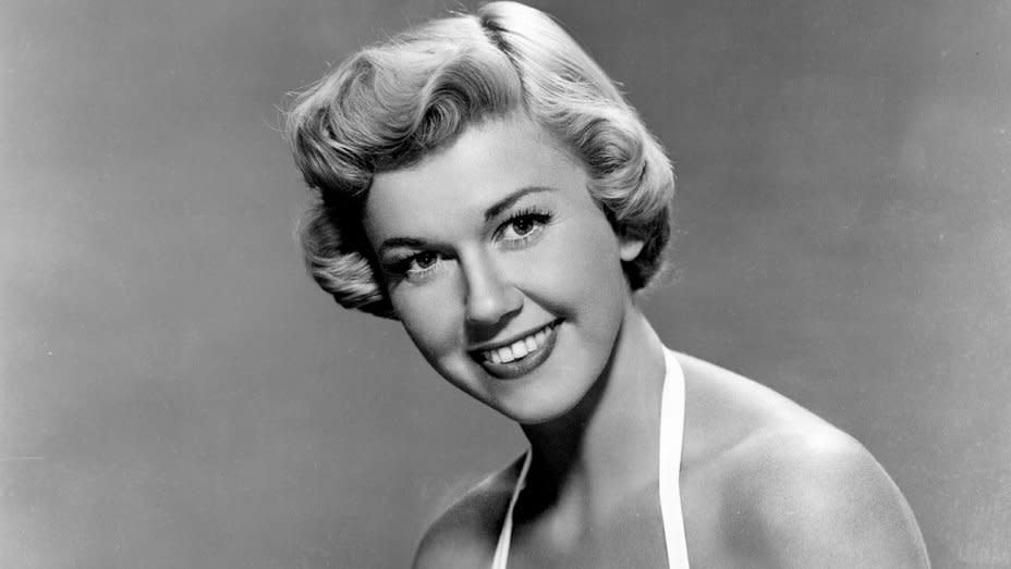 Doris Day。（網路圖片）