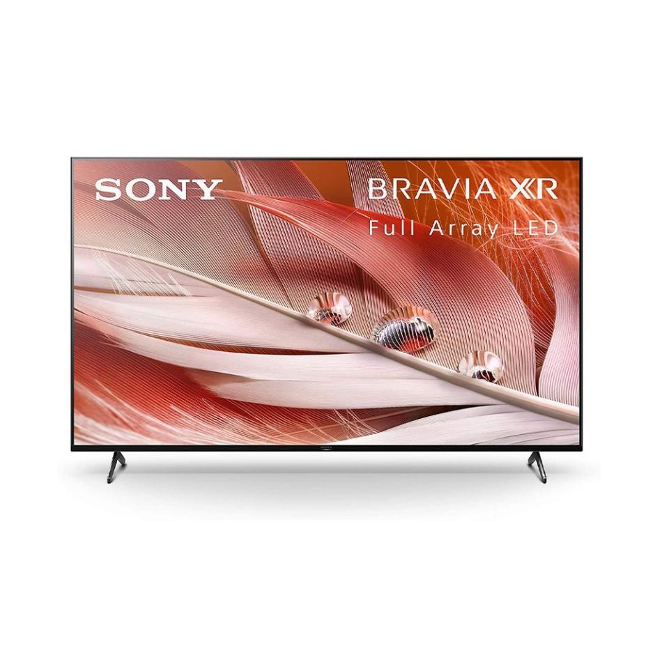 9) Sony Bravia Full Array LED 4K Ultra HD Smart TV