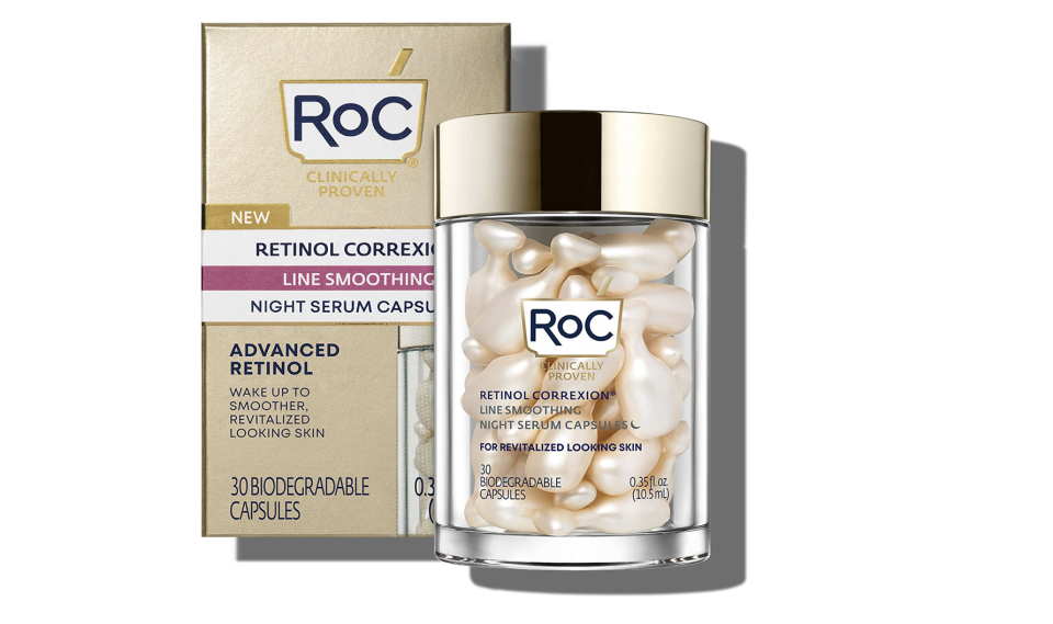 RoC Retinol. (PHOTO: Amazon)