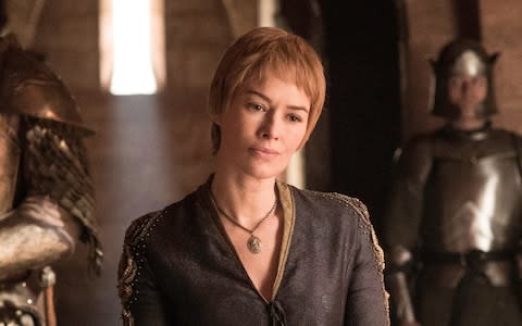 Cersei Lannister - Credit: HBO