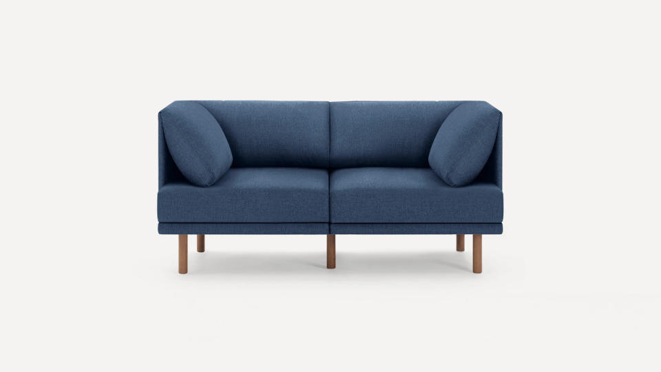 Range 2-Piece Sofa. Image via Burrow.