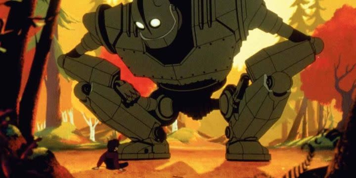 The Iron Giant (1999) 