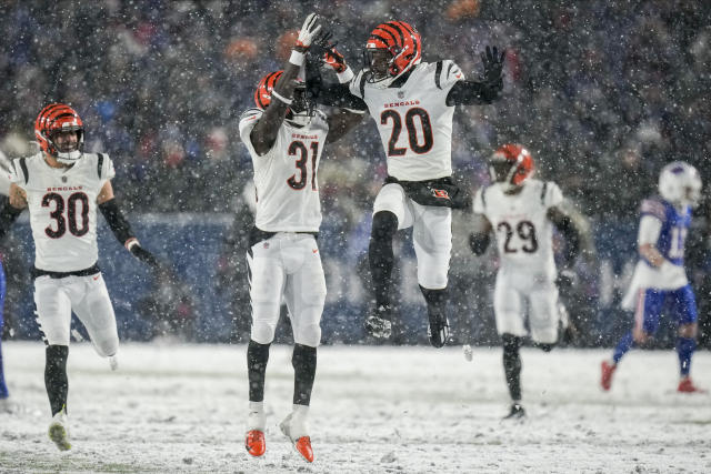 Rout by Bengals exposed a Bills team that may be regressing - The San Diego  Union-Tribune