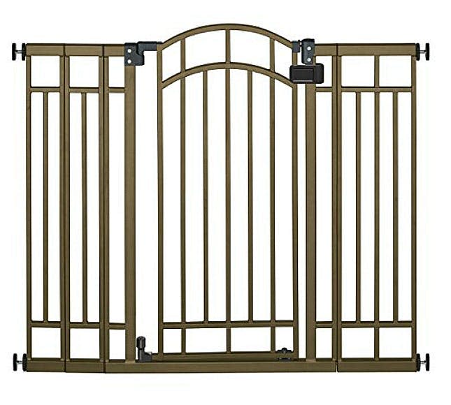 Summer Infant Multi-Use Deco Walk-Thru Gate