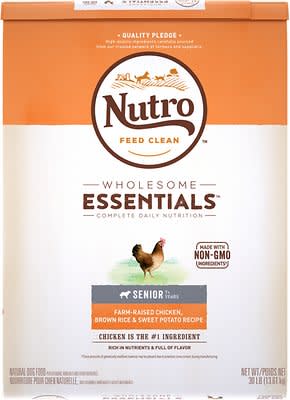 Nutro Wholesome Essentials Senior Farm Raised Chicken, Brown Rice & Sweet Potato Recipe ('Multiple' Murder Victims Found in Calif. Home / 'Multiple' Murder Victims Found in Calif. Home)