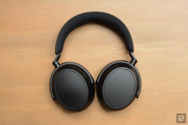 Sennheiser Momentum 4 Headphones Review: Sweet sound - Reviewed
