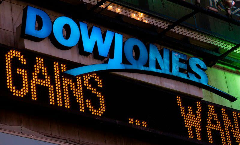 Siete acciones del Dow Jones con un potencial del 30% en plenos rebotes de Wall Street