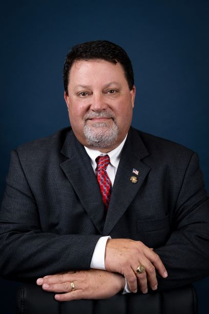 Rob Stoneburner, Lee County Tax Collector