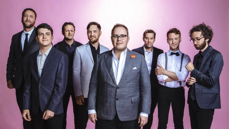 Birmingham-born soul band St. Paul and the Broken Bones will play the Lyric Theatre in the Magic City Saturday.