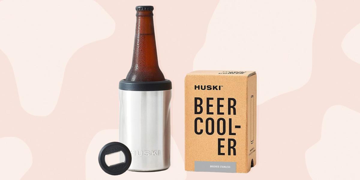 Huski's Beer Cooler Is Better Than YETI and Brumate