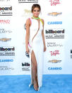 LAS VEGAS, NV - MAY 19: Actress Selena Gomez arrives at the 2013 Billboard Music Awards at the MGM Grand Garden Arena on May 19, 2013 in Las Vegas, Nevada. (Photo by Jason Merritt/Getty Images)