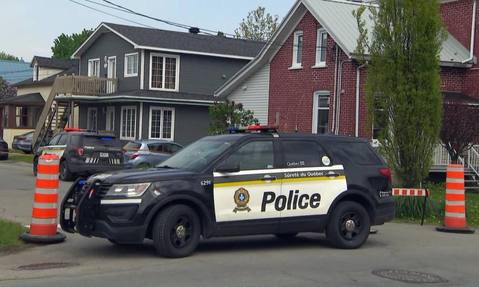 Quebec provincial police responded May 15 to a call about an altercation between two people at a home on Cairns Street in Ormstown, Que.