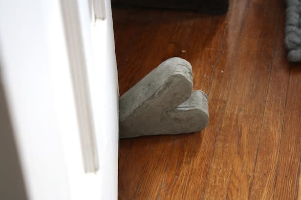 Custom Doorstop