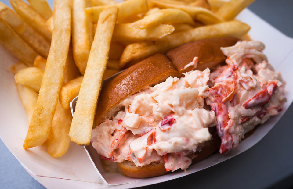 Lobster Roll