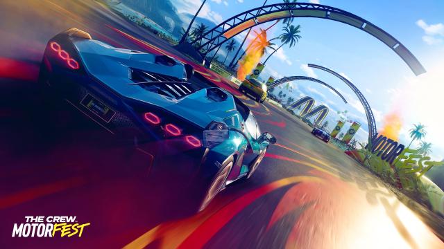Motorfest the The keeps driving - Yahoo Ubisoft Crew firmly Sports community seat in spirit preview: