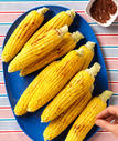 Corn on the Cob with Chili Salt Recipe