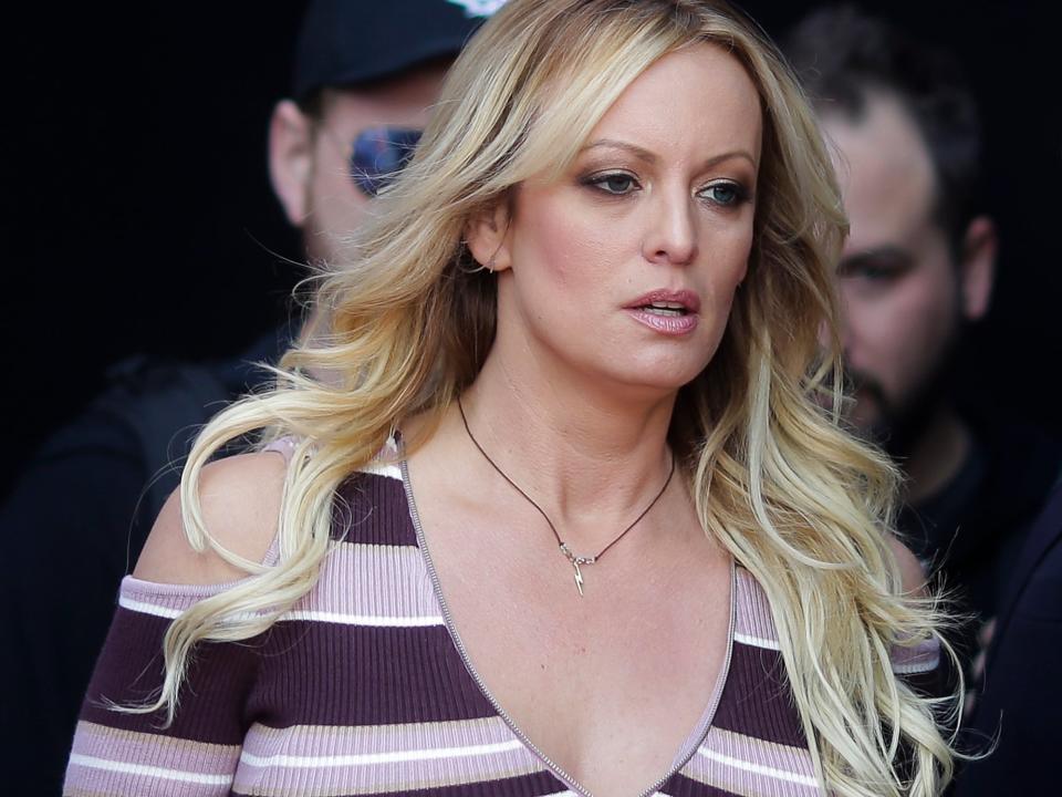 stormy daniels