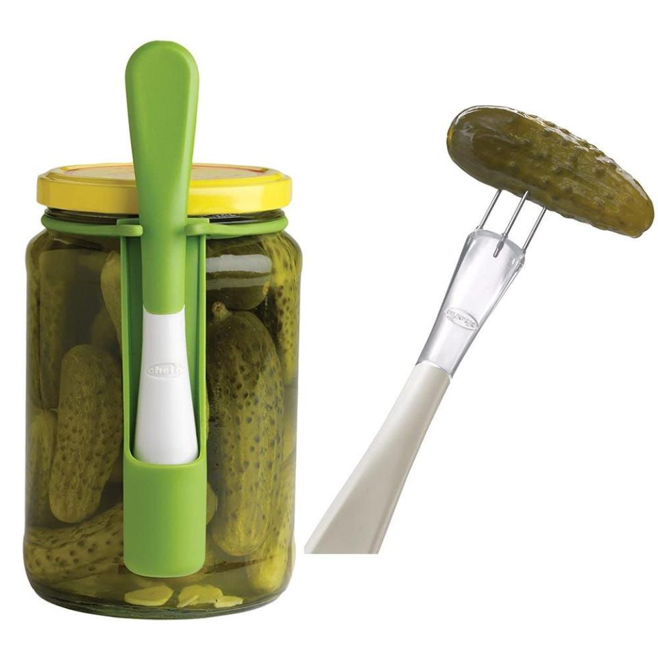 37) FridgeFork Condiment Fork