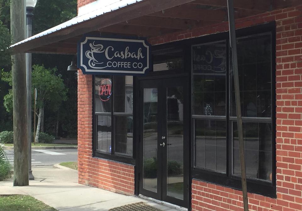 Casbah Coffee Company is located on Pine Avenue in Crestview.