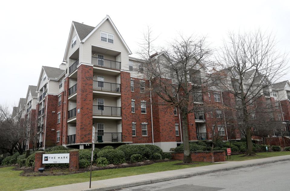 The exterior of 746 Mamaroneck Avenue in Mamaroneck, photographed Jan. 30, 2024.